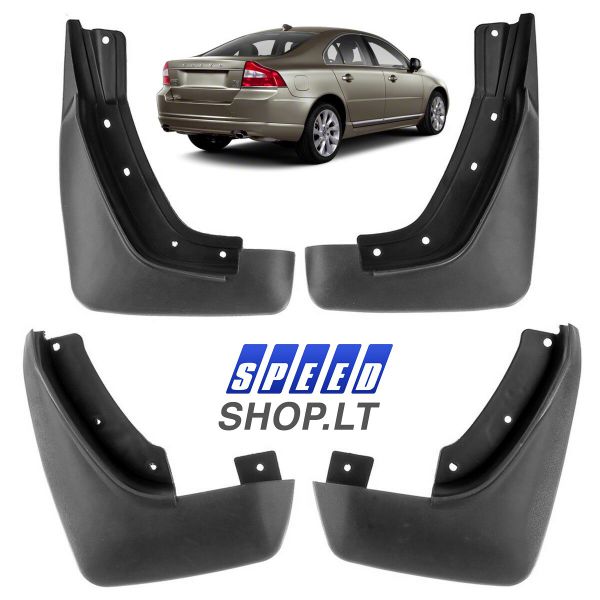 VOLVO S80 purvasaugiai